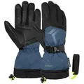 Produktbild: Reusch Skihandschuhe Down Spirit GORE-TEX mit höchster Wärmestufe gelb|schwarz 9,5