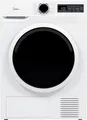 Produktbild: Midea Wärmepumpentrockner MD110H80B-D