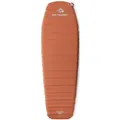 Produktbild: Sea to Summit Pursuit SI Regular Isomatte (Maße 183 x 56 x 5 cm / Gewicht 0,61kg / Isoliert bis -4°C) - Regular Contour - Bombay Brown