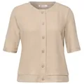 Produktbild: STREET ONE Langarmshirt beige 38 EU
