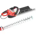 Produktbild: Heckenschere Motorschere Elektro 61cm Schnittlänge Hecken Strauch Schere Trimmer