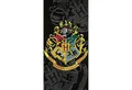 Produktbild: BERONAGE Strandtücher Harry Potter Badetuch Black Mirror 70x140 cm, 100% Baumwolle (1-St), Frottee in Velours-Qualität