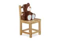Produktbild: relaxdays Kinderstuhl RUSTICO natur