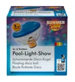 Produktbild: Summer Fun LED Unterwasserlichtershow Discokugel für Pool Schwimmbad