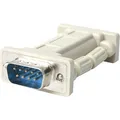 Produktbild: StarTech.com DB9 RS232 Serieller Nullmodem-Adapter - Stecker/Buchse - Nullmodemadapter - DB-9 (M)