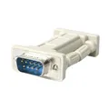Produktbild: StarTech.com DB9 RS232 Serieller Nullmodem-Adapter - Stecker/Buchse