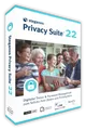 Produktbild: Avanquest Steganos Privacy Suite 22 5 PC - 1 Jahr ST-12258-LIC