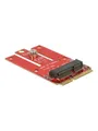 Produktbild: DeLOCK Mini PCIe > M.2 Key E slot