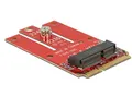 Produktbild: Delock 63909 Adapter Mini PCIe > m.2 Key E Slot