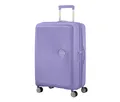 Produktbild: American Tourister Hartschalen-Koffer »Soundbox« Spinner - lila