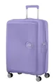 Produktbild: American Tourister Soundbox - Hartschalenkoffer Mittelgroß, 67 cm - Trolley Koffer mit 4 Rollen, TSA-Schloss, Erweiterbar & Leicht, 71.5/81L, Violett (Lavender)