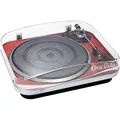 Produktbild: BigBen AU329704 Coca Cola Plattenspieler