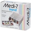 Produktbild: MEDI 7 Medikamentendosierer trend