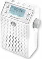 Produktbild: Soundmaster Steckdosenradio DAB60WE | DAB+ UKW Radio | Bluetooth | Akku | Bewegungsmelder | Weiß