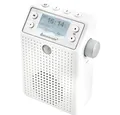 Produktbild: Soundmaster soundmaster DAB60WE Steckdosenradio DAB+, UKW Bluetooth®, USB Freispr Radio
