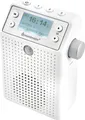 Produktbild: Soundmaster Radio DAB60WE ws Radios Radio
