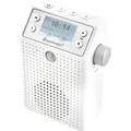 Produktbild: soundmaster DAB60WE Steckdosenradio DAB+, UKW Bluetooth®, USB  Freisprechfunk...
