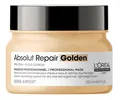 Produktbild: Loreal Professionnel Serie Expert Golden Absolut Repair Maske 250 ml