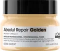 Produktbild: Loreal Absolut Repair Resurfacing Goldene Maske 250 ml