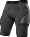 Produktbild: Fox Titan Race Protektoren-Shorts, Farbe:charcoal, Größe:S