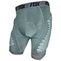 Produktbild: Fox Titan Race Short Fahrrad MTB ebike FR DH Sitzpolster Protektorhose grau S