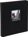 Produktbild: Goldbuch Fotoalbum Bella Vista schwarz 30x31 cm 60 schwarze Seiten