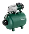 Produktbild: Metabo Hauswasserwerk HWW 9000/100 G Bewässern, Fördern & Auspumpen Klarwasser - 600977000