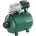 Produktbild: Metabo HWW 9000/100G - Elektro-Hauswasserwerk - 1900 Watt - automatisch - grün
