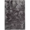 Produktbild: Pergamon Fellteppich, Anthrazit, Textil, 80x150 cm, Teppiche & Böden, Teppiche, Fellteppiche