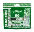 Produktbild: PURIZE Aktivkohlefilter Slim Size 7mm weiß