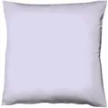 Produktbild: Fleuresse Mako-Satin-Kissenbezug uni colours helllavendel 5014, Größe 50x50cm