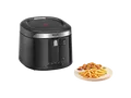 Produktbild: TEFAL FF2528 Vision, mit extragroßem Fenster, Fritteuse 1900 Watt Schwarz