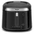 Produktbild: Tefal Ff2528 Vision Fritteuse 1,2kg Sichtfenster Schwarz