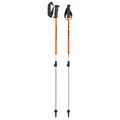 Produktbild: Leki - Legacy Junior - Trekkingstöcke Länge 80 - 110 cm orange/weiß