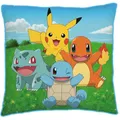 Produktbild: Halantex Pokémon Kissen, dekoratives Kissen 40*40 cm (40 x 40 cm) (40724092)