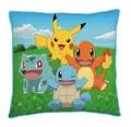 Produktbild: POKÉMON Dekokissen Pokemon Kissen Dekokissen 40 x 40 cm