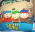 Produktbild: SOUTH PARK Kissen ca. 40 x 40 cm Figuren zur Serie  Neu,OVP,RAR,Lizenz