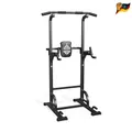 Produktbild: Power Tower Dip Station Pull Up Bar 450lbs
