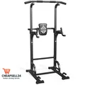 Produktbild: Klimmzugstange 204 kg 100 cm Basis