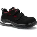 Produktbild: Elten OWEN black Easy ESD S1 Sicherheitssandale 719470 43 EU - Schwarz - 43