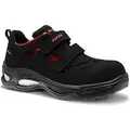 Produktbild: Elten Sicherheitssandale Owen Black Easy Esd S1 Gr. 43