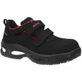 Produktbild: ELTEN OWEN black Easy ESD S1 Sicherheitsschuh (Schuhkarton, Paar) schwarz 43 EU