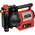 Produktbild: Einhell Gartenpumpe Ge-gp 1246 N Fs (1.200 Watt, 4.6 L/h, 5 Bar Förderdruck, Wasserfüll-/schmutz-/sauganzeige, Trockenlaufsicherung, Brüh-/thermoschutz, Flow-sensor M. Led, Rückschlagventil)