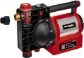 Produktbild: Einhell Gartenpumpe GE-GP 1246 N FS (1.200 Watt, 4.6 l/h, 5 bar Förderdruck, Wasserfüll-/Schmutz-/Sauganzeige, Trockenlaufsicherung, Brüh-/Thermoschutz, Flow-Sensor m. LED, Rückschlagventil)