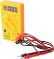 Produktbild: Digital Multimeter MM-1, beleuchtetes Display, ideal für Modellbau, Hobby, Werkstatt, Haushalt