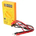 Produktbild: AccuCell Digital Multimeter MM-1, beleuchtetes Display, ideal für Modellbau, Hobby, Werkstatt, Haushalt