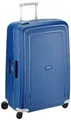 Produktbild: Samsonite S'Cure - Hartschalenkoffer 75 cm Groß - Trolley Koffer mit 4 Rollen, TSA-Schloss, Leicht - 102 L - Blau (Dark Blue)