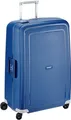 Produktbild: Samsonite S'Cure - Spinner L Koffer 75cm 102 L 4 Räder TSA-Schloss Blau Dark
