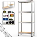 Produktbild: DeubaXXL DE Schwerlastregal 170x75x30cm verzinkt 280kg 106180