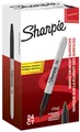 Produktbild: Sharpie Permanent-Marker FINE Value Pack schwarz 24 Stifte
